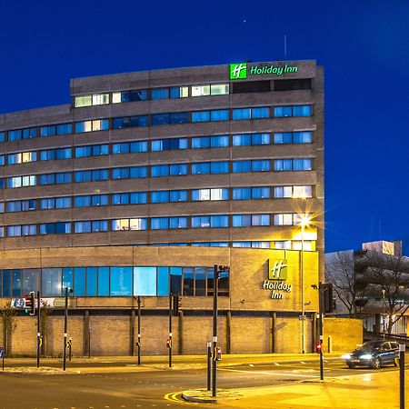Holiday Inn Preston By Ihg Exterior photo