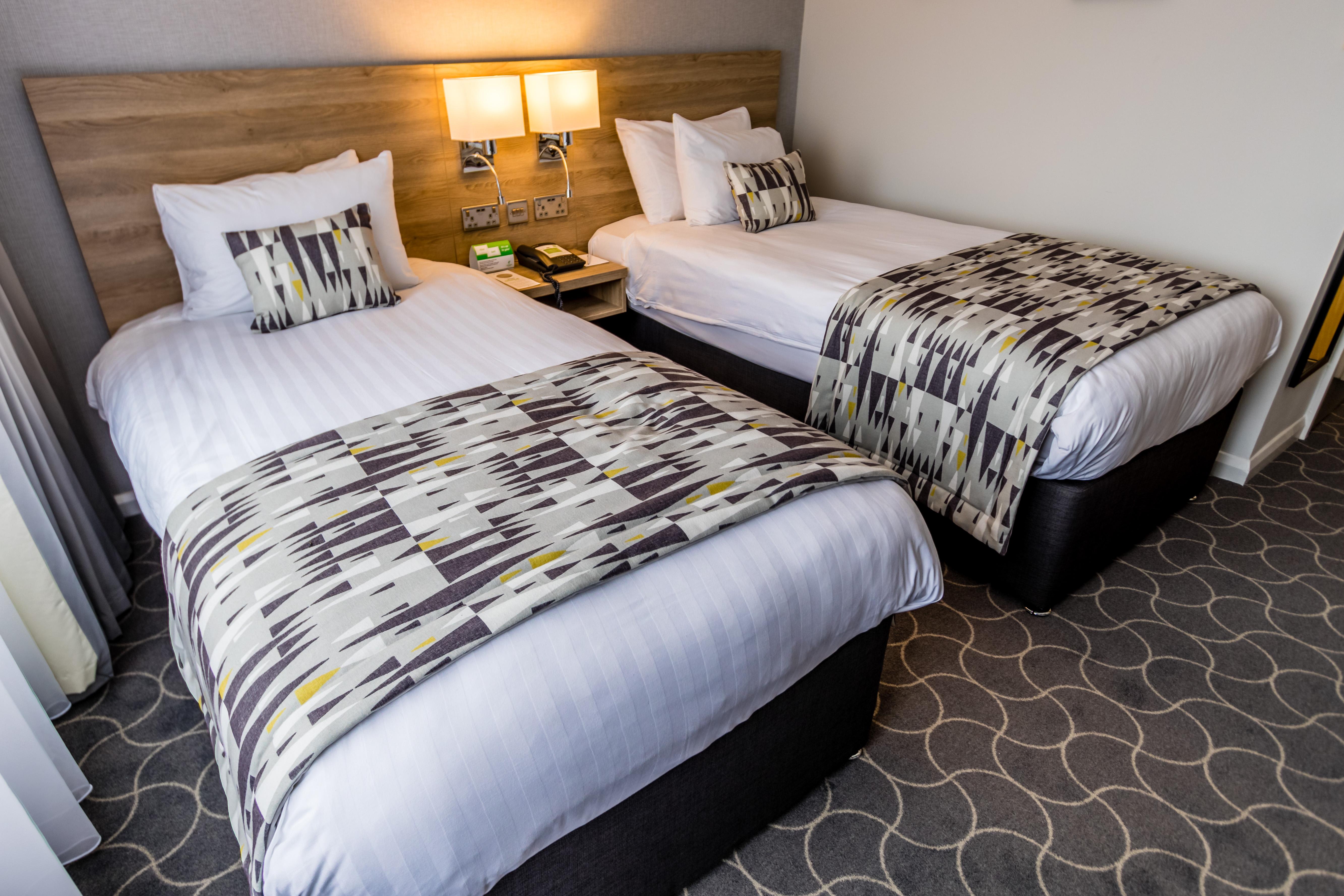 Holiday Inn Preston By Ihg Exterior photo