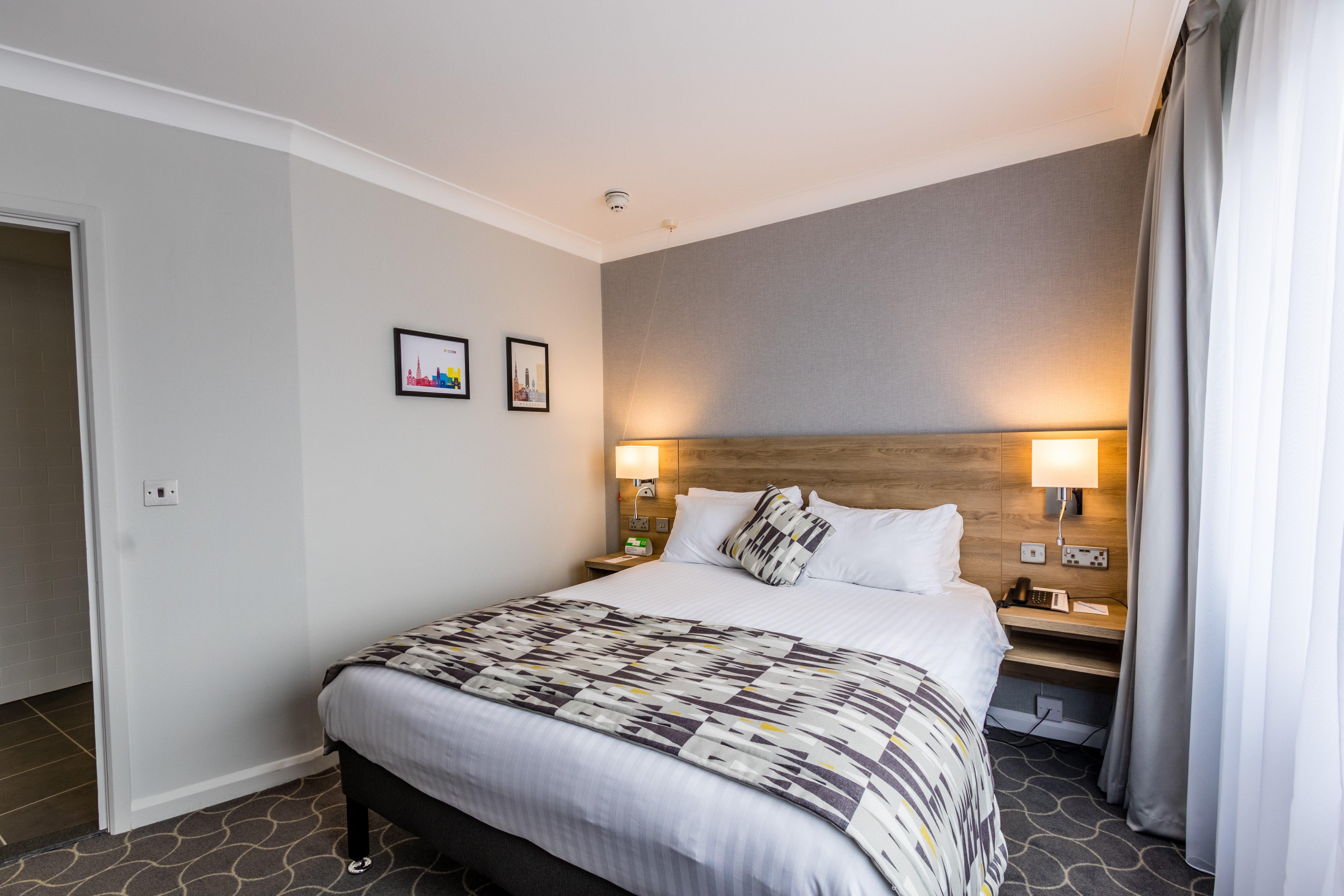 Holiday Inn Preston By Ihg Exterior photo