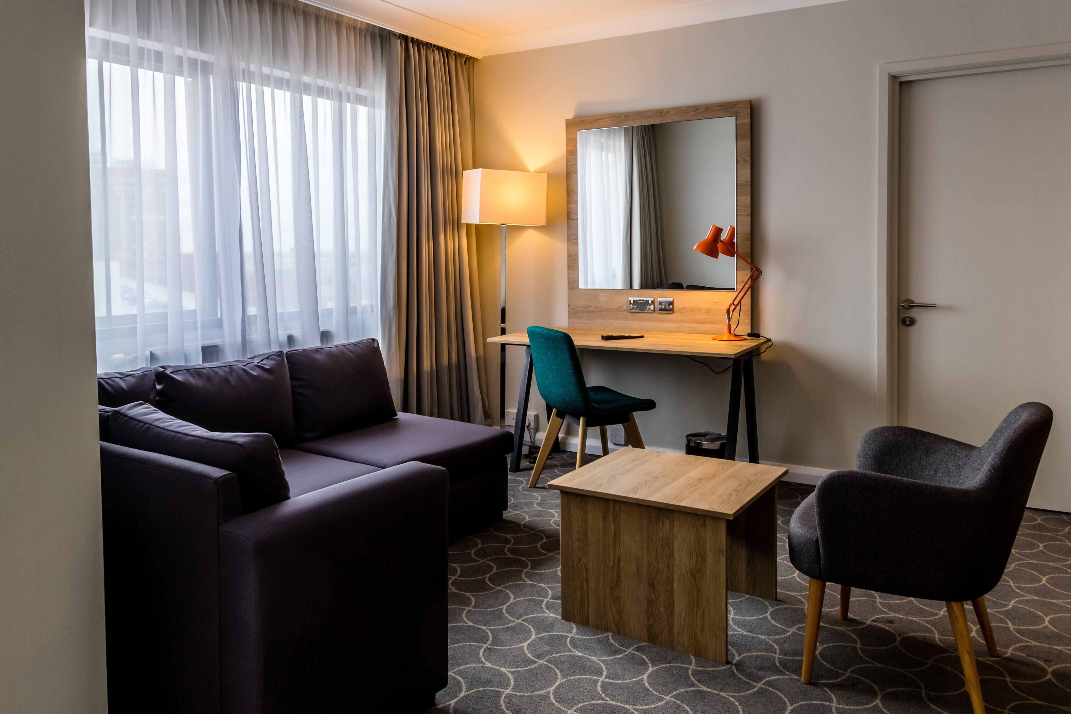 Holiday Inn Preston By Ihg Exterior photo