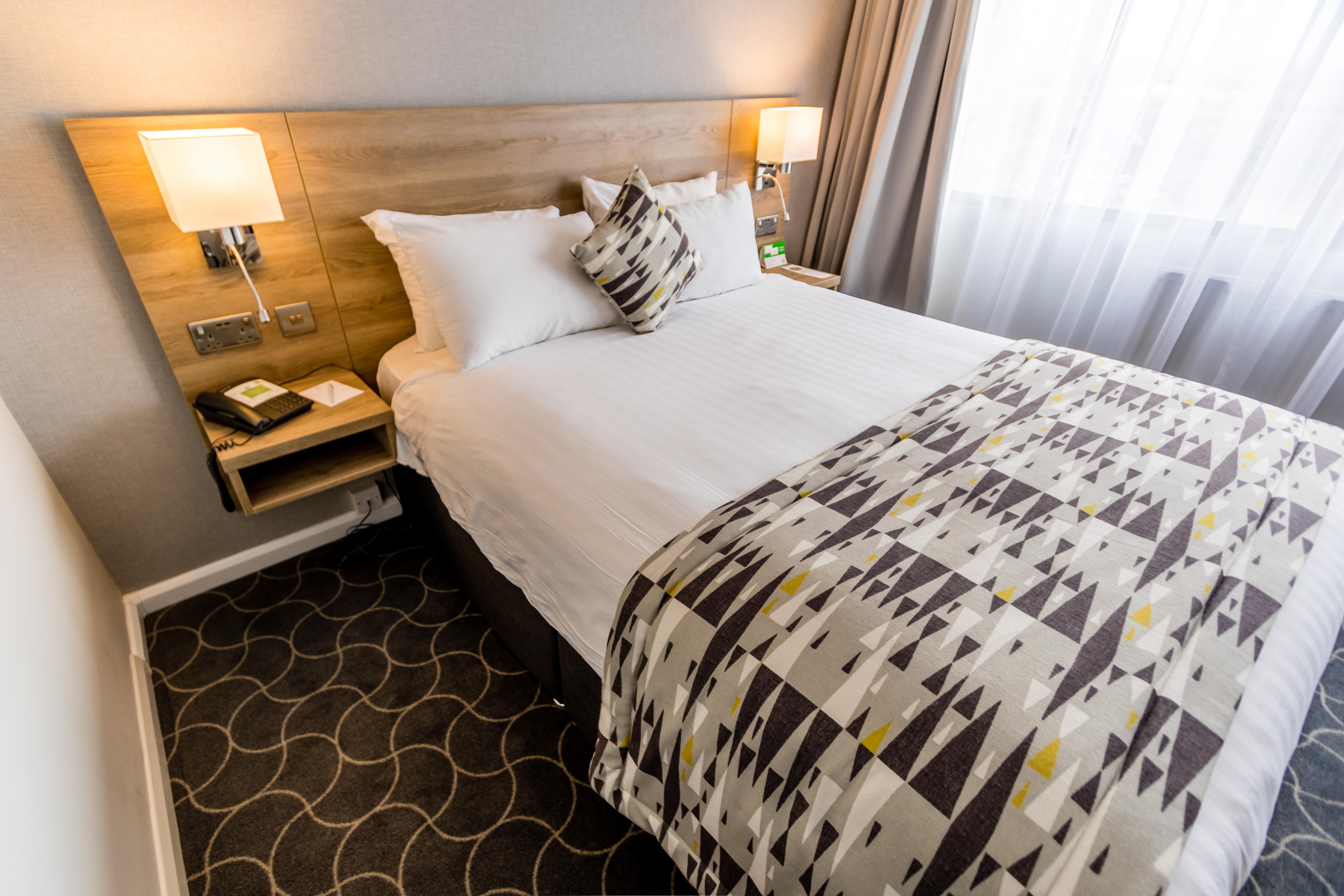 Holiday Inn Preston By Ihg Exterior photo