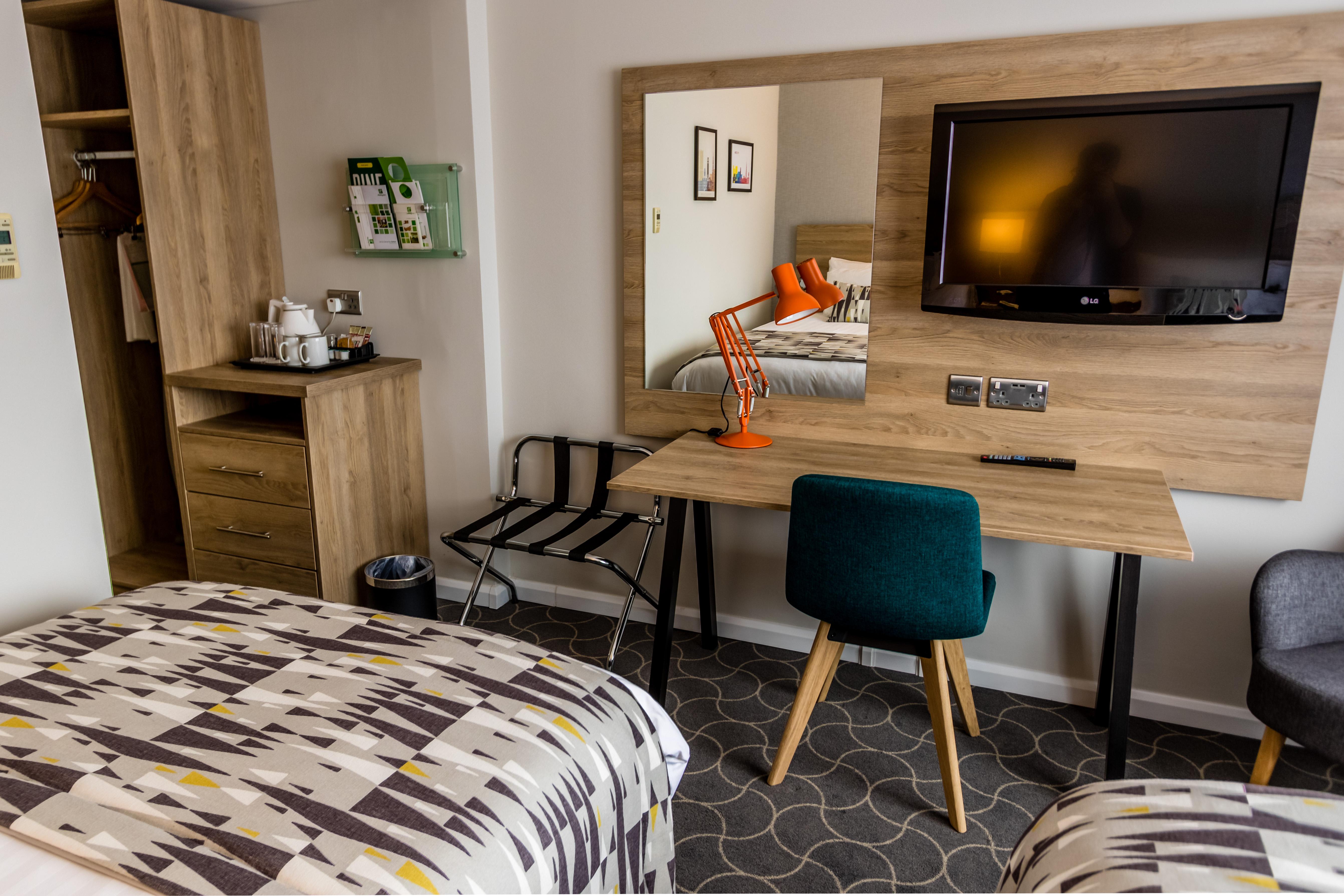 Holiday Inn Preston By Ihg Exterior photo