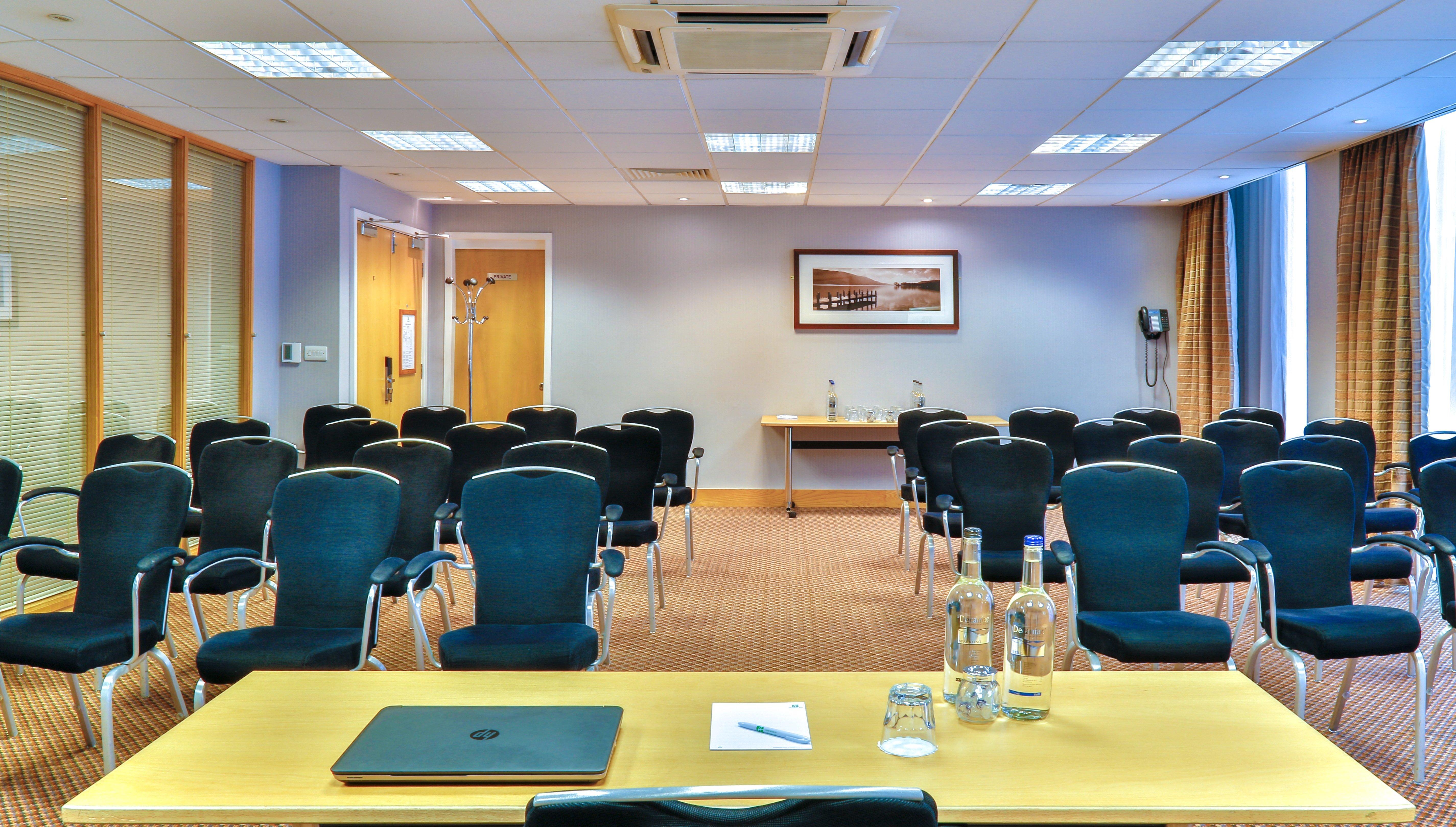Holiday Inn Preston By Ihg Exterior photo
