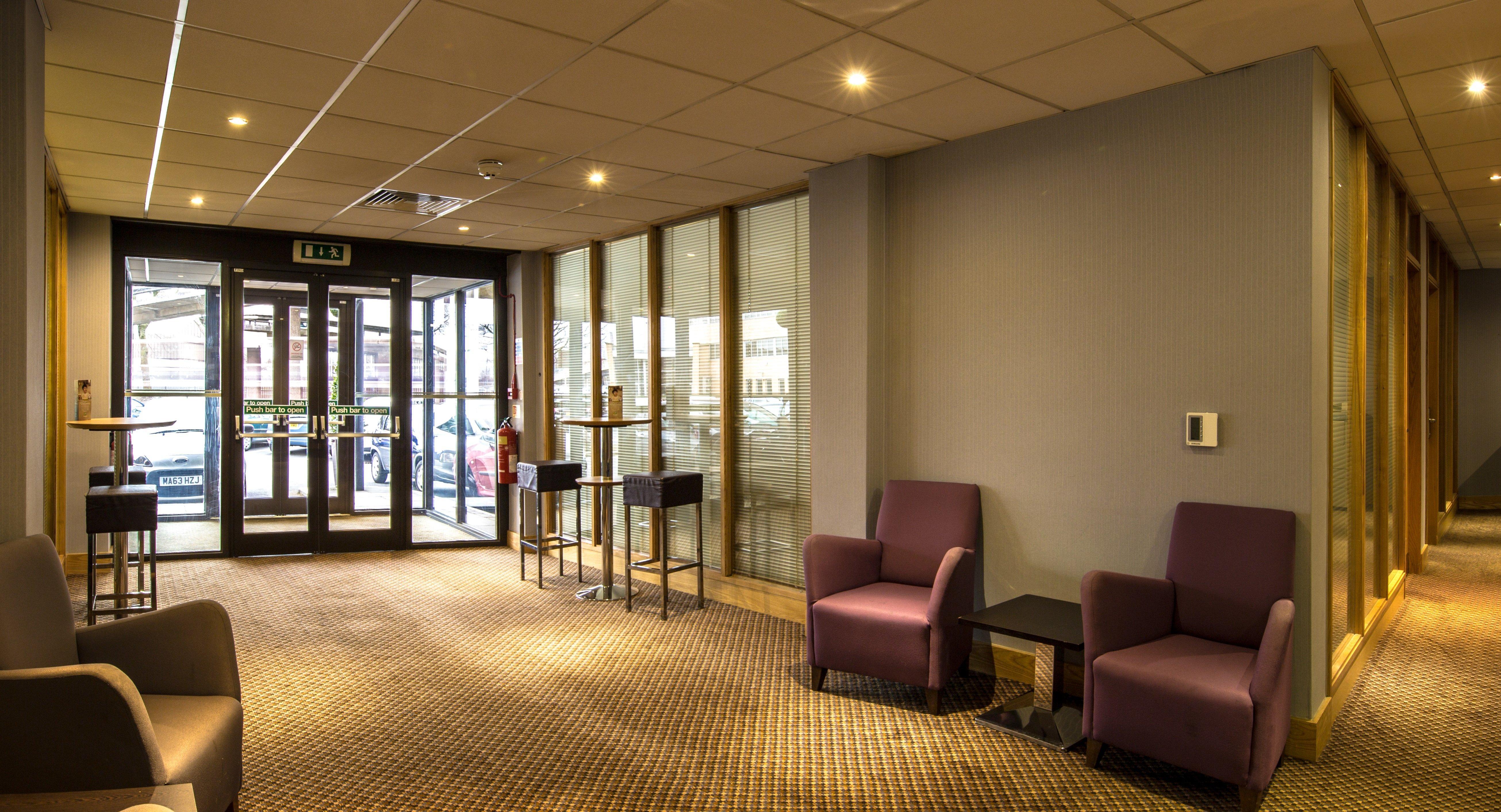 Holiday Inn Preston By Ihg Exterior photo