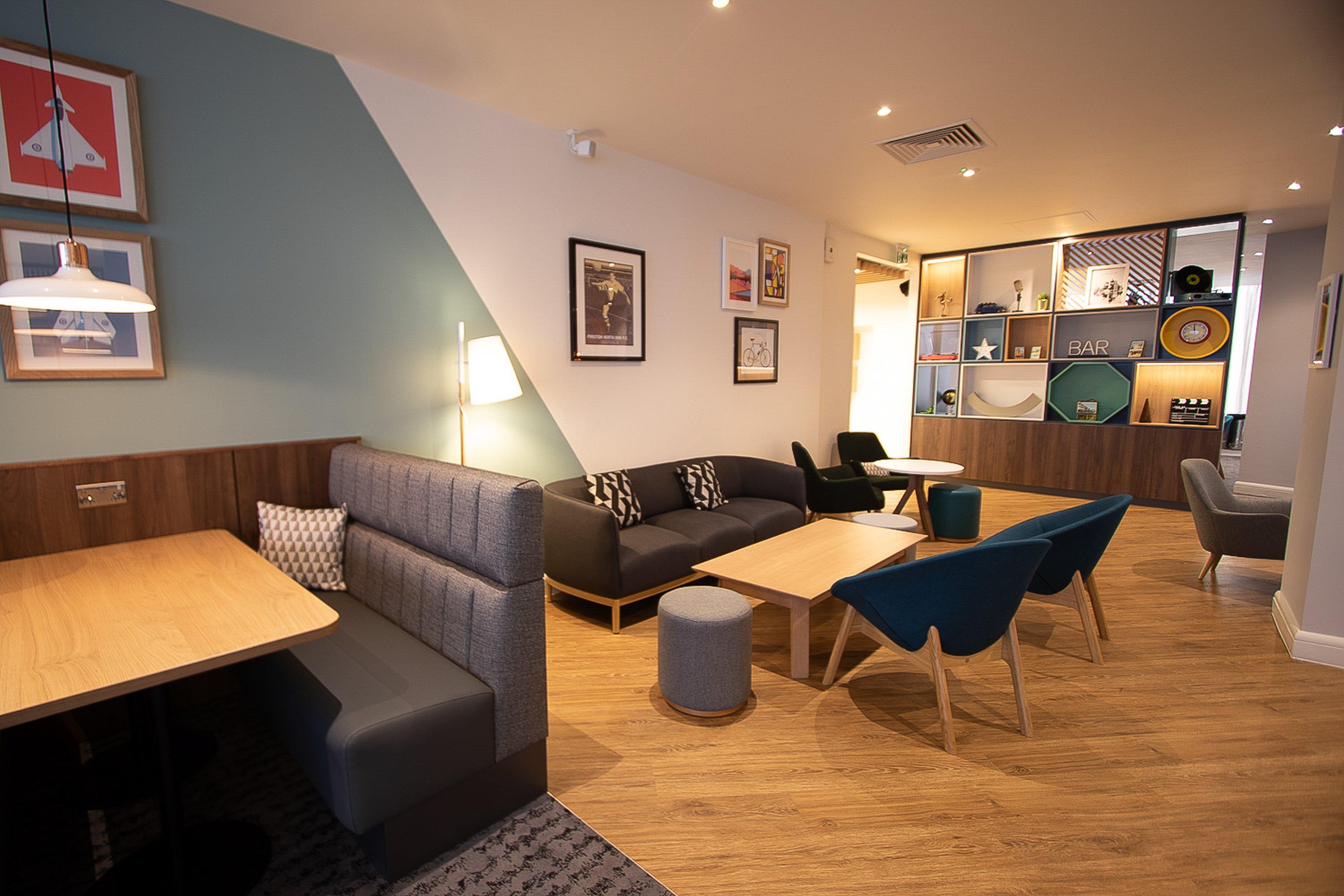 Holiday Inn Preston By Ihg Exterior photo