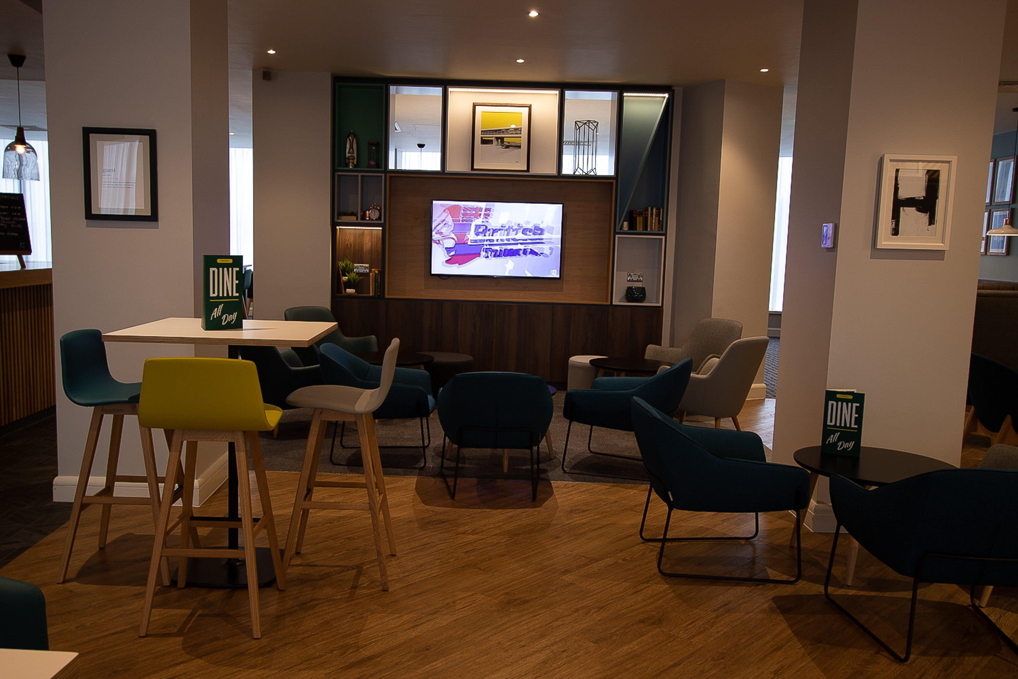 Holiday Inn Preston By Ihg Exterior photo