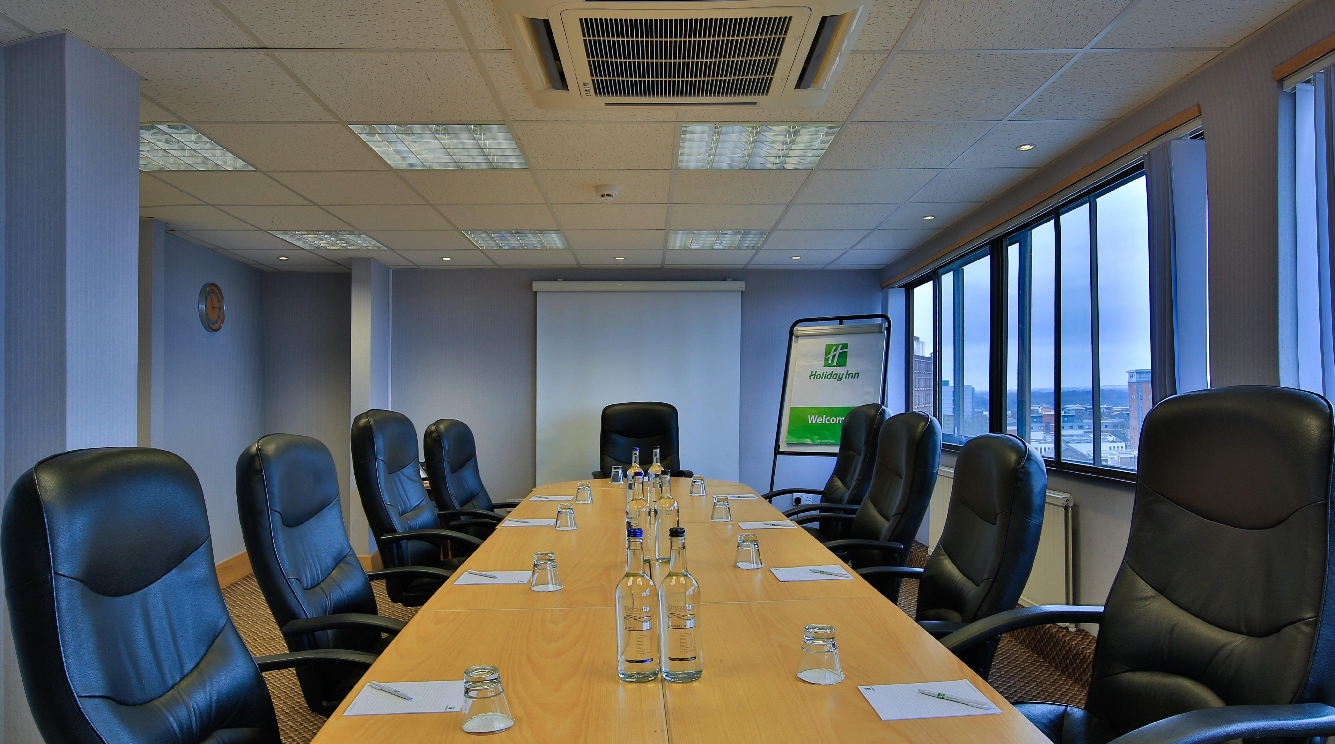 Holiday Inn Preston By Ihg Exterior photo