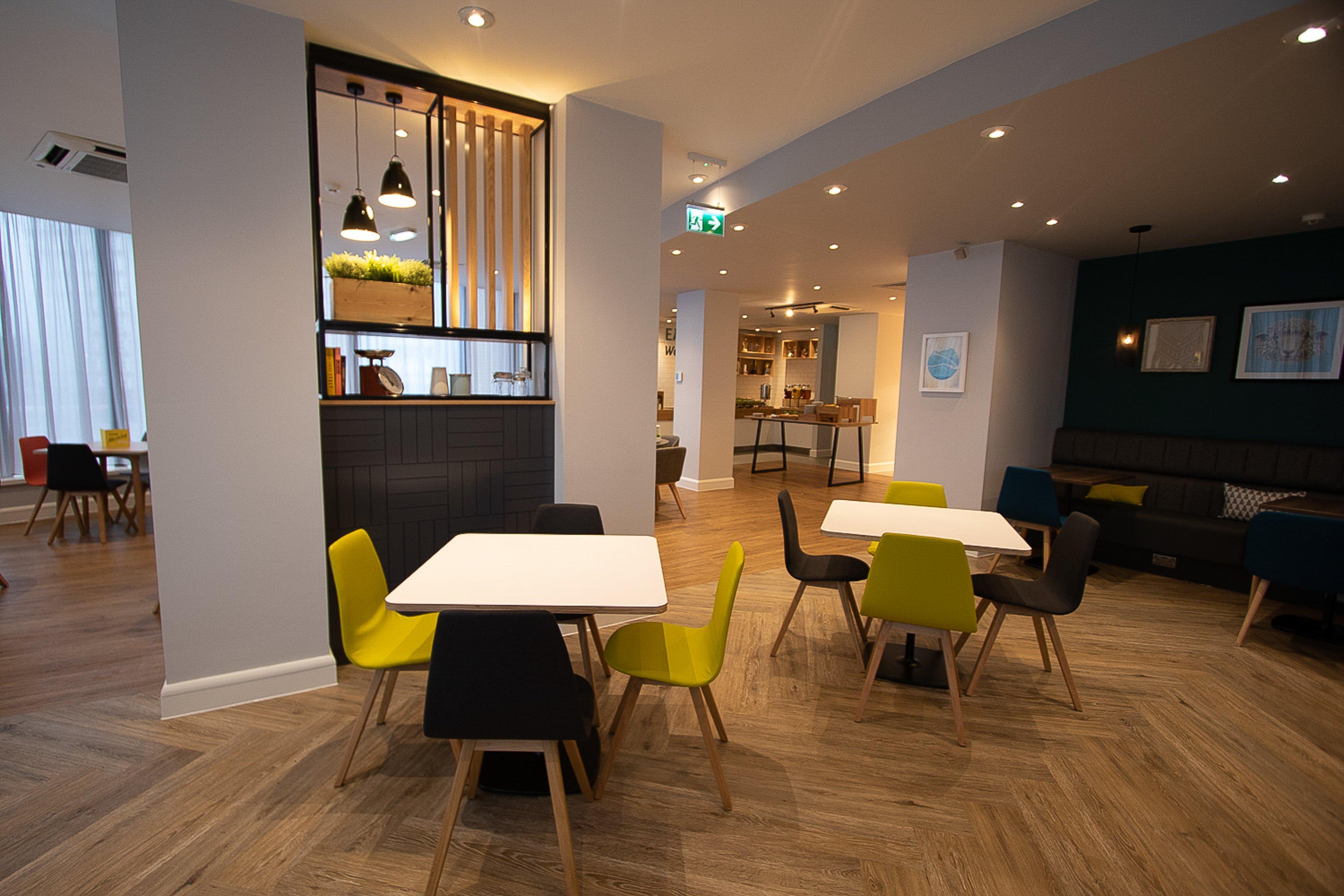 Holiday Inn Preston By Ihg Exterior photo