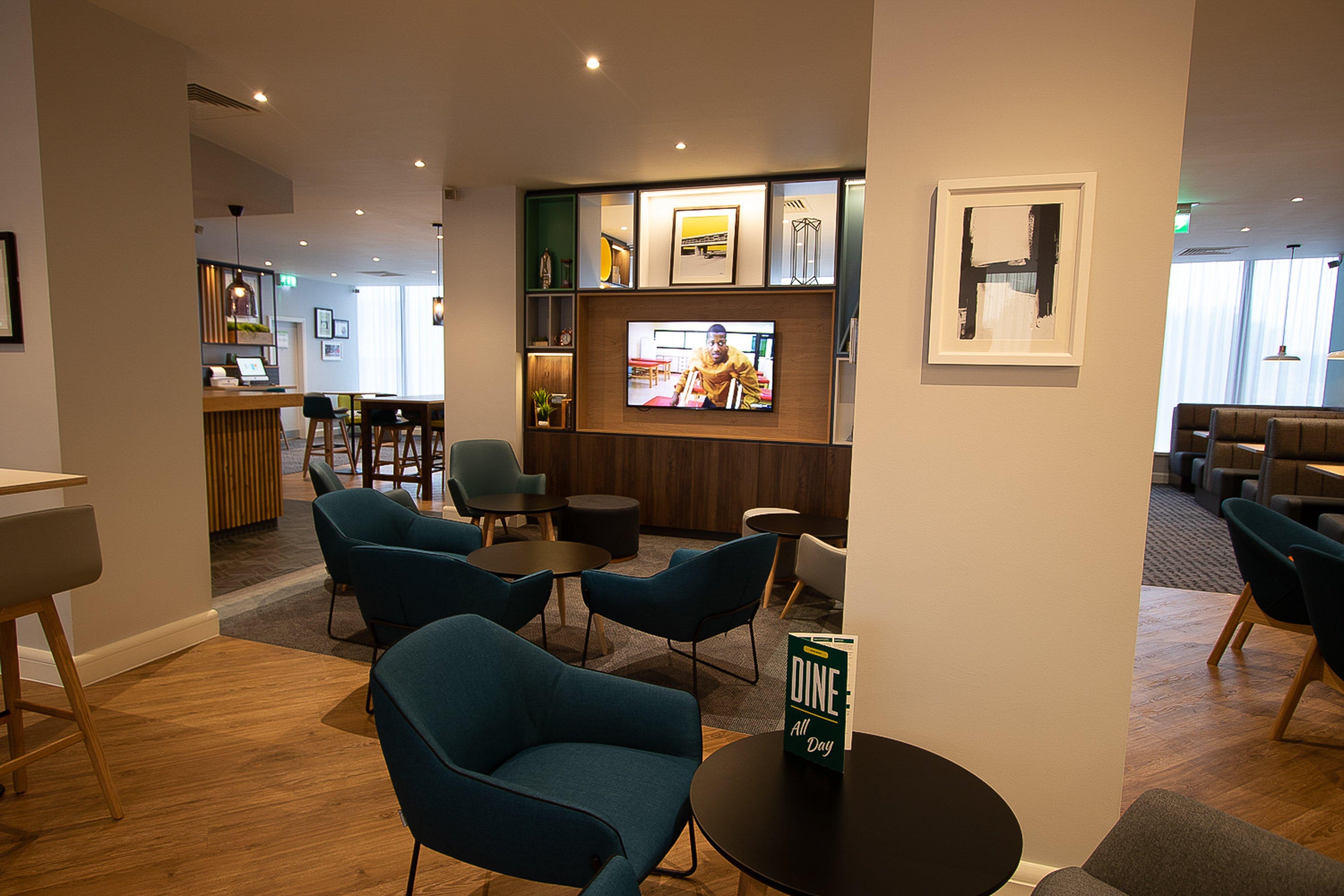Holiday Inn Preston By Ihg Exterior photo