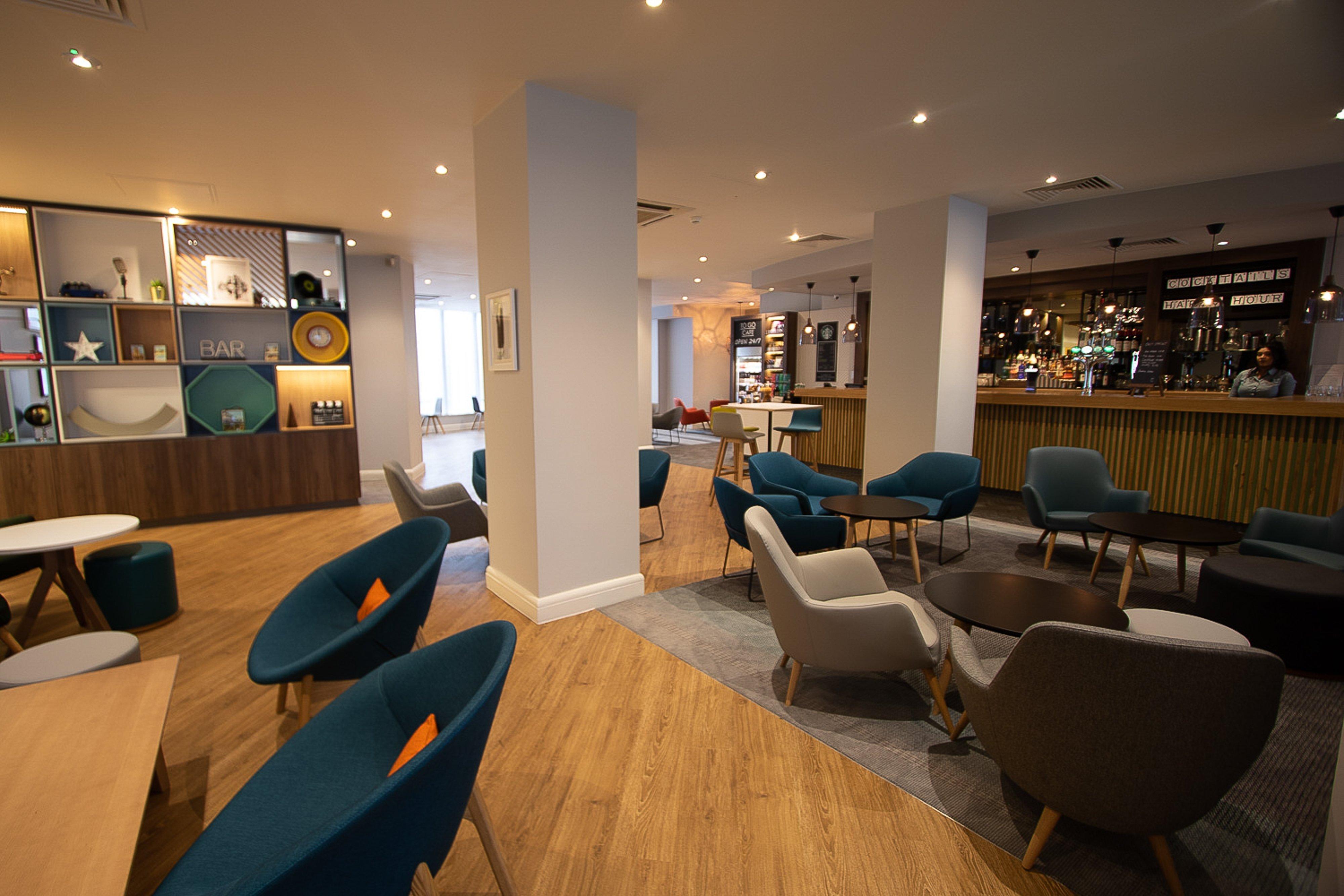 Holiday Inn Preston By Ihg Exterior photo