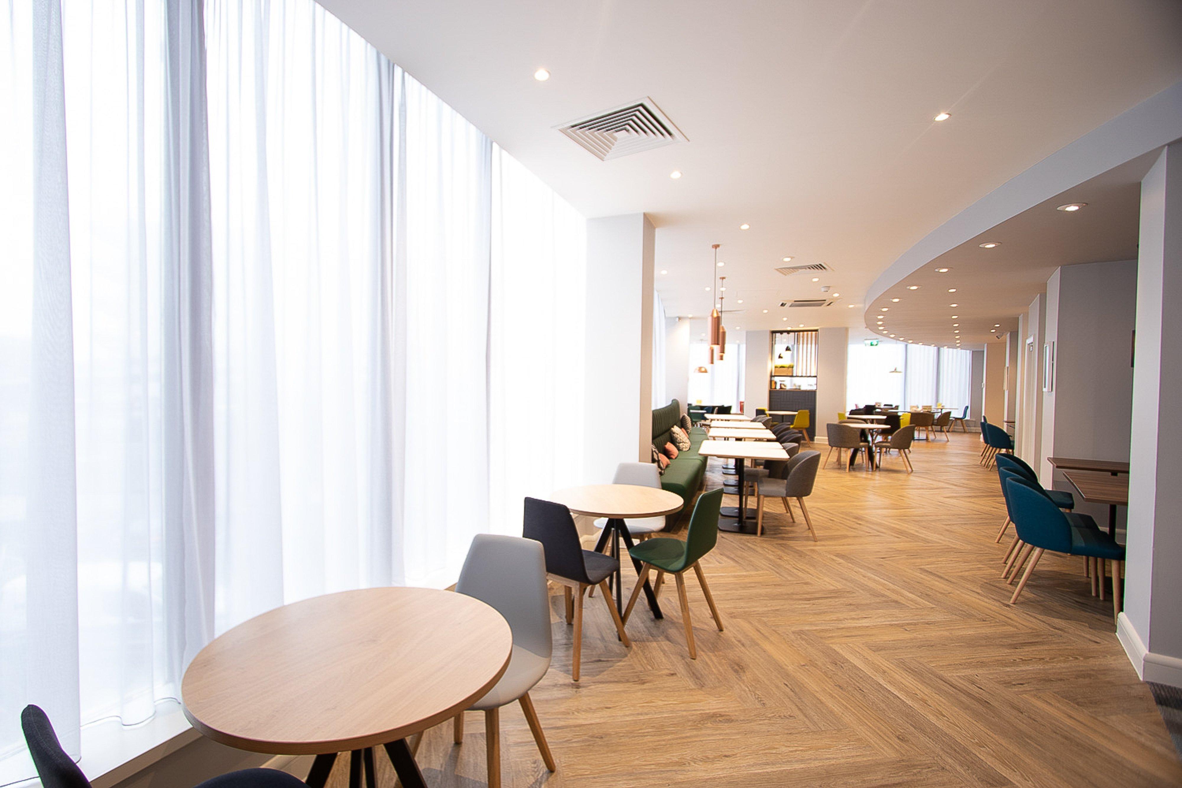 Holiday Inn Preston By Ihg Exterior photo