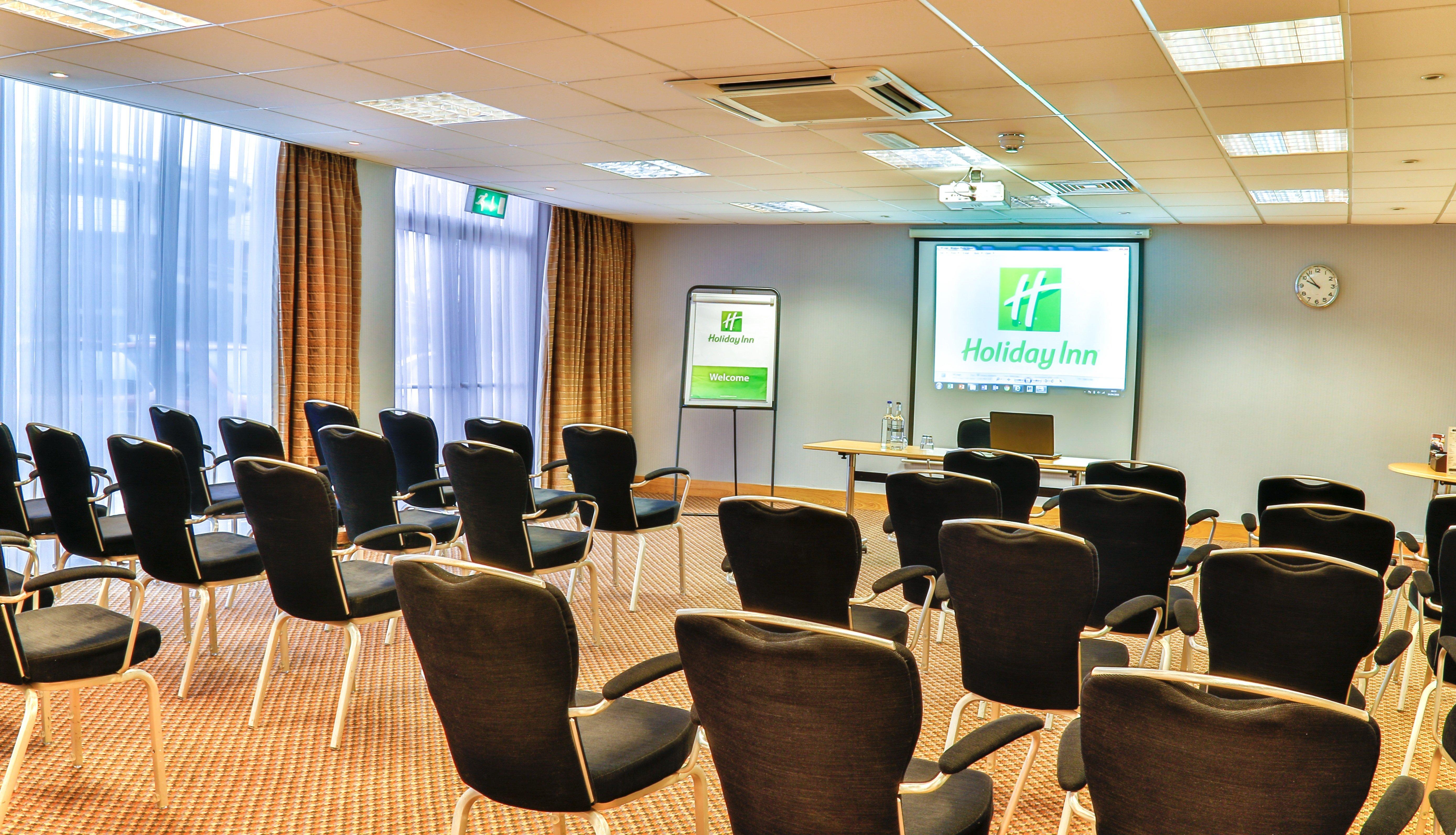 Holiday Inn Preston By Ihg Exterior photo