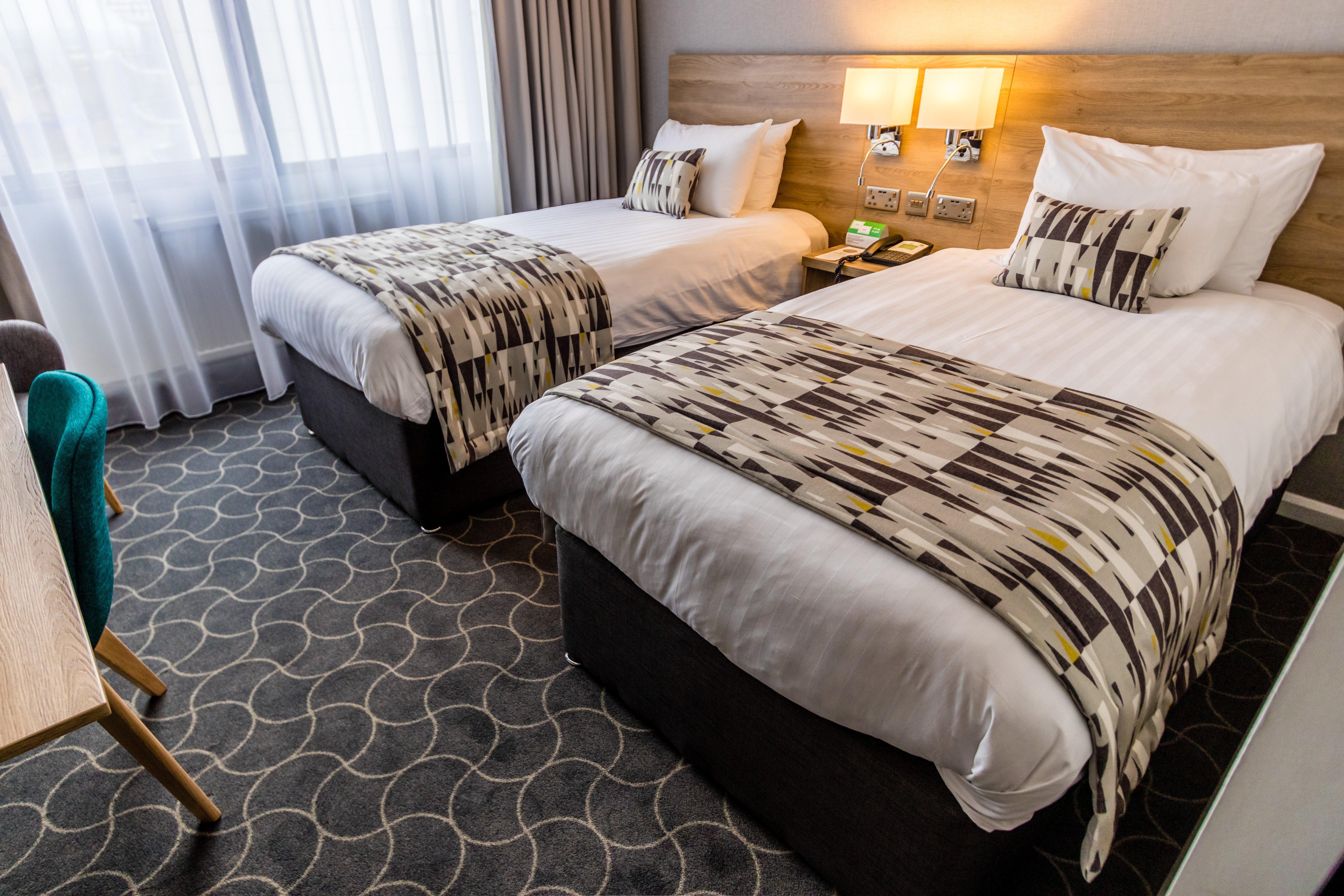 Holiday Inn Preston By Ihg Exterior photo