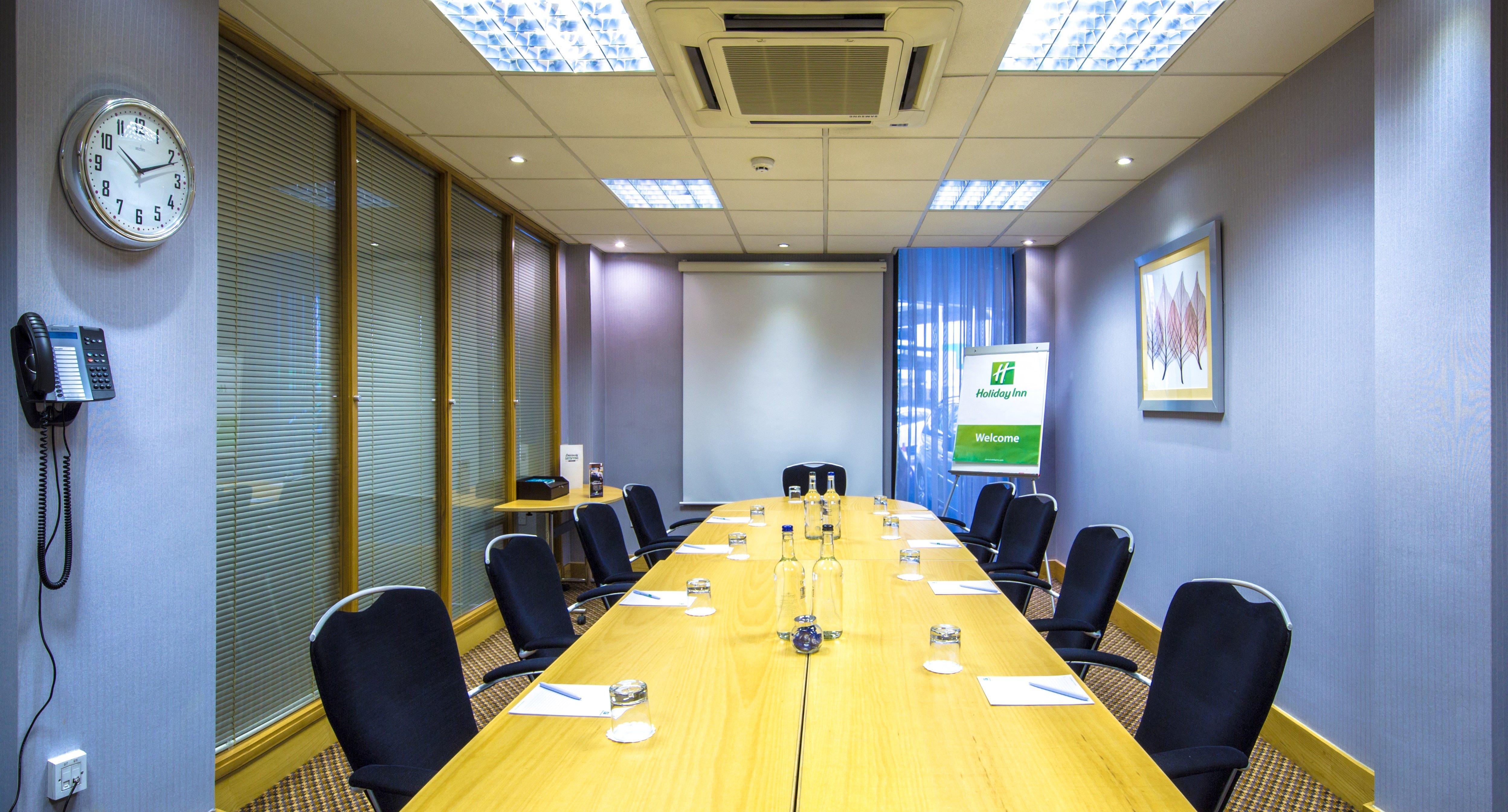 Holiday Inn Preston By Ihg Exterior photo