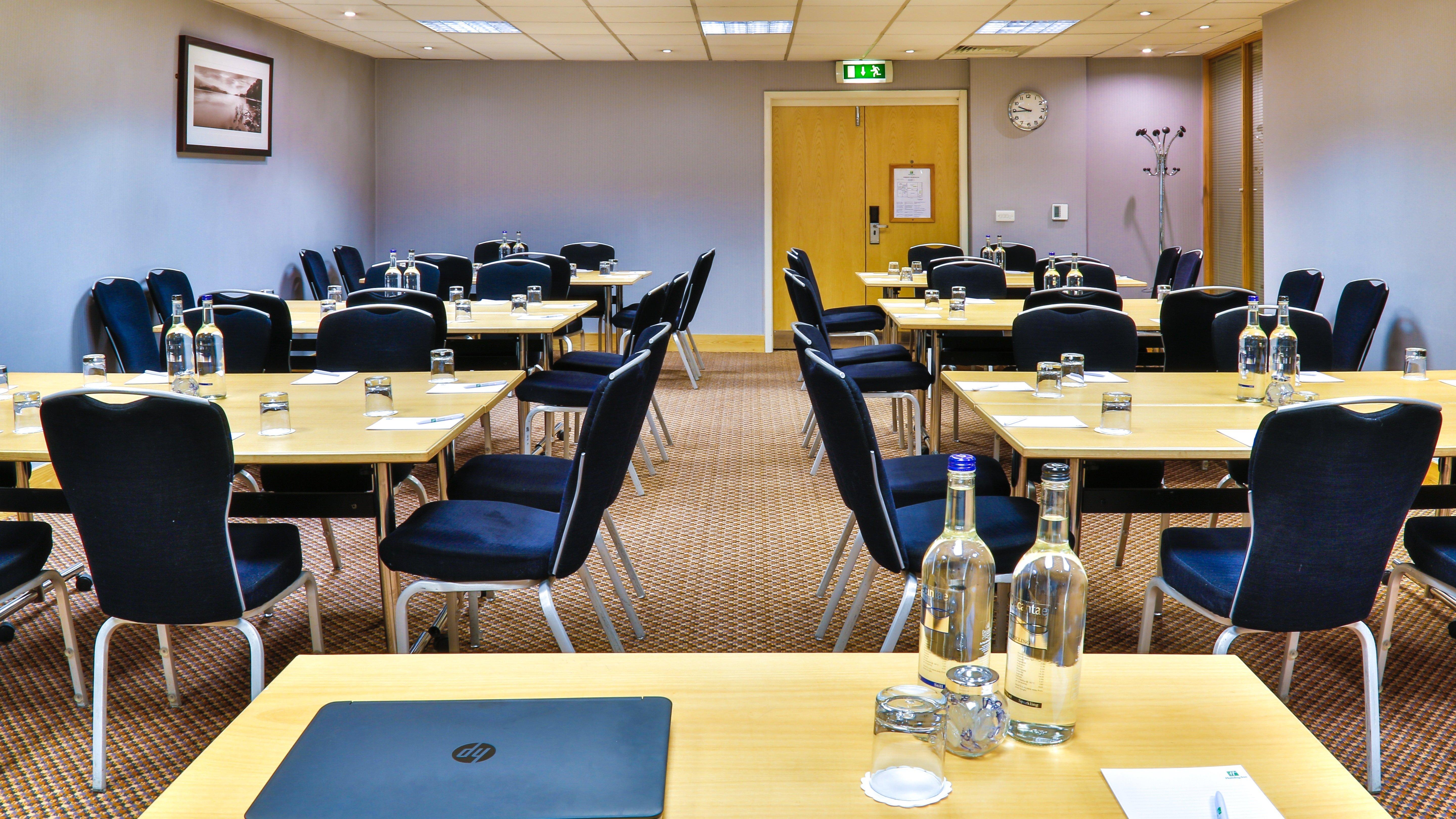 Holiday Inn Preston By Ihg Exterior photo