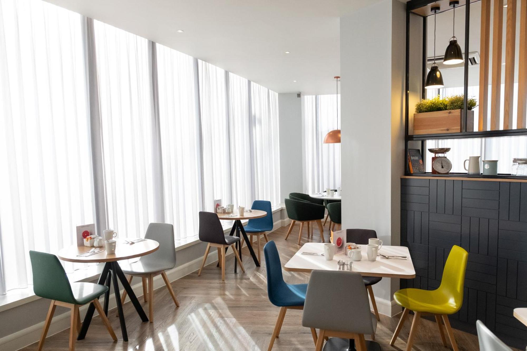 Holiday Inn Preston By Ihg Exterior photo