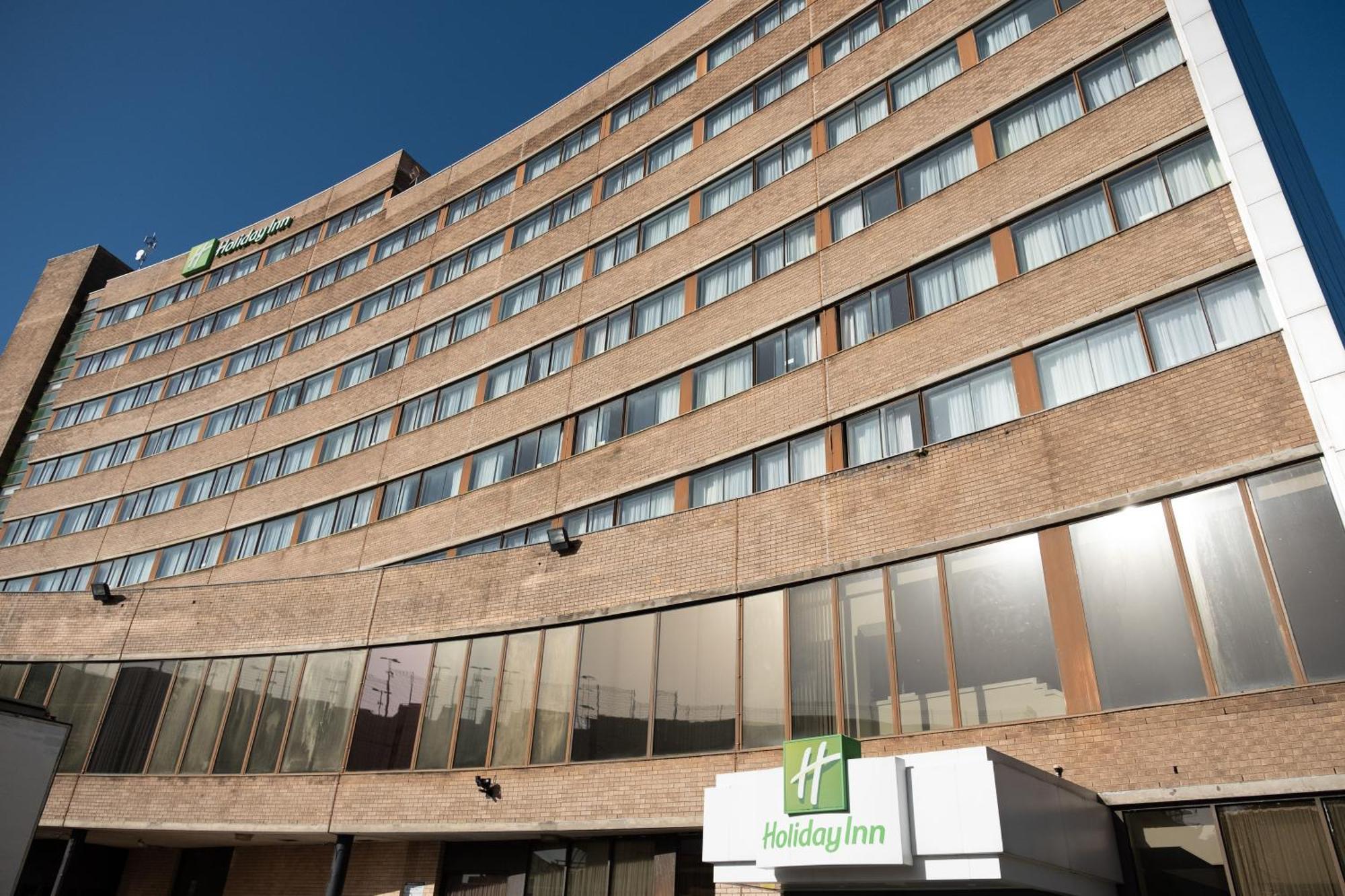 Holiday Inn Preston By Ihg Exterior photo