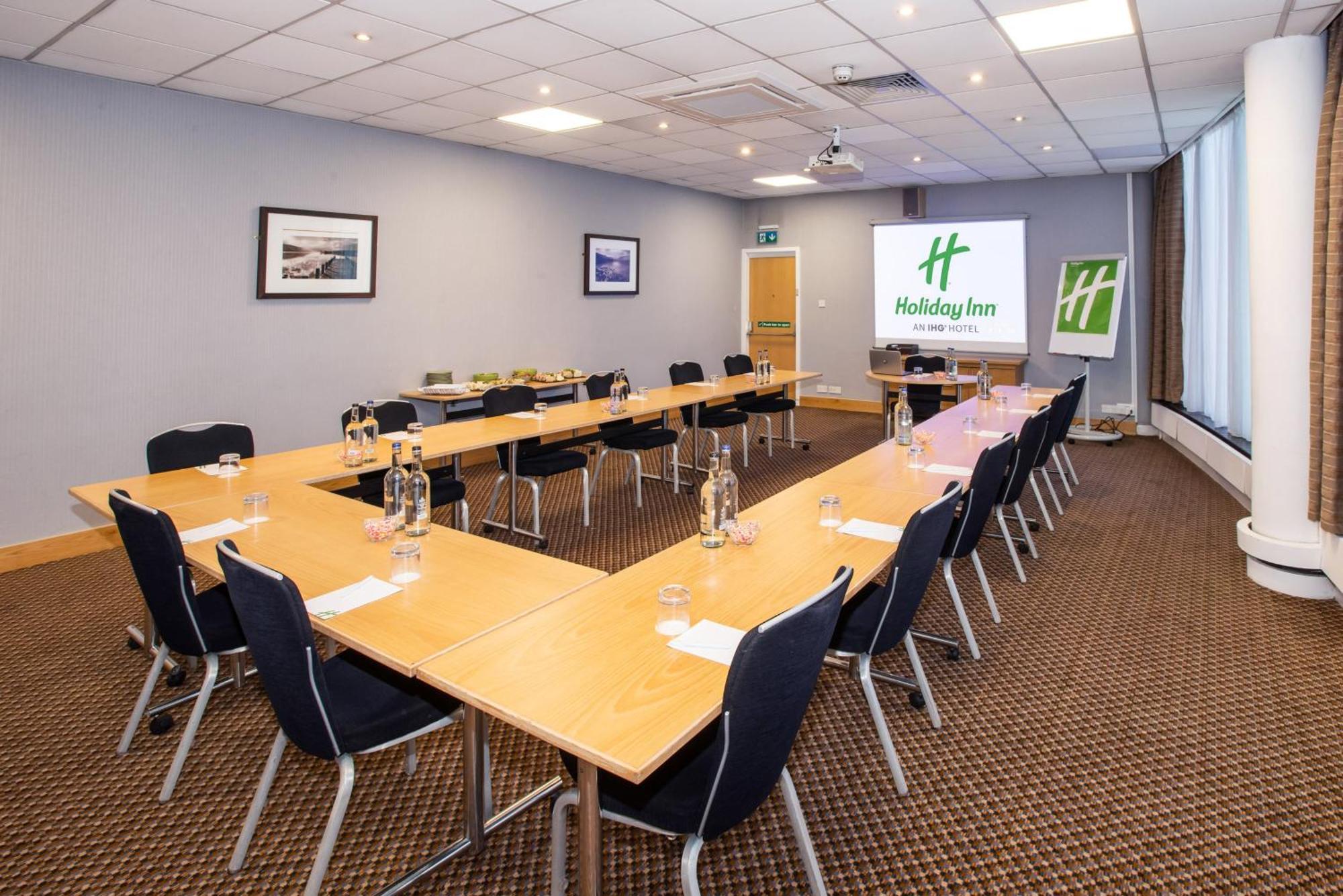 Holiday Inn Preston By Ihg Exterior photo