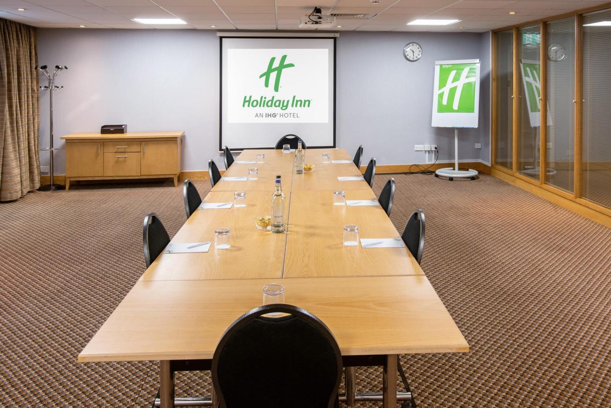 Holiday Inn Preston By Ihg Exterior photo