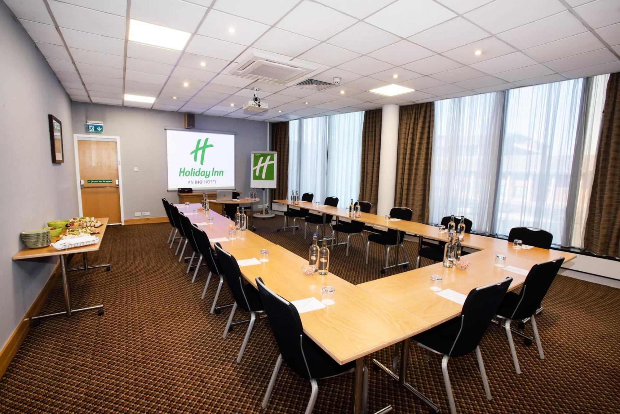 Holiday Inn Preston By Ihg Exterior photo