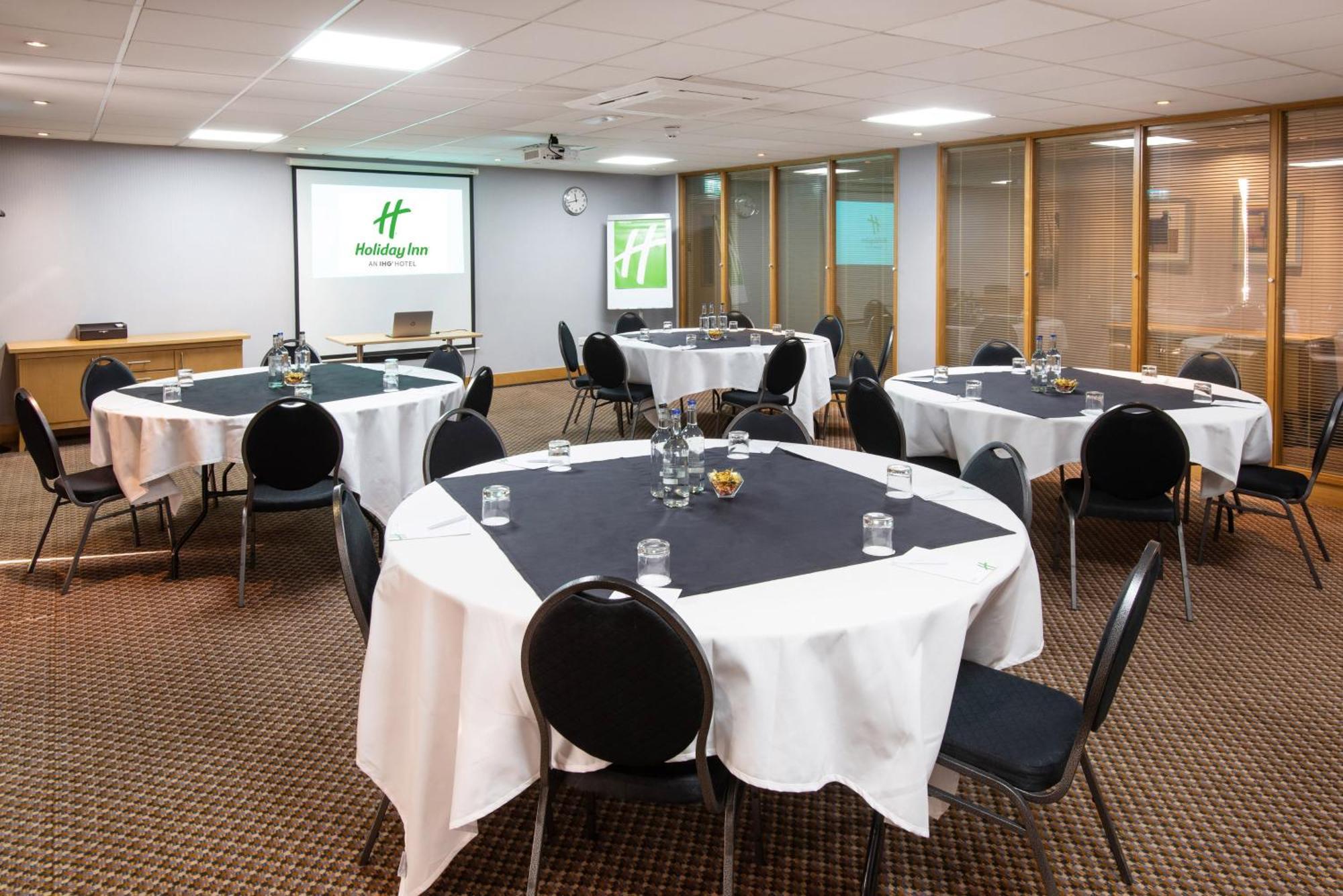 Holiday Inn Preston By Ihg Exterior photo