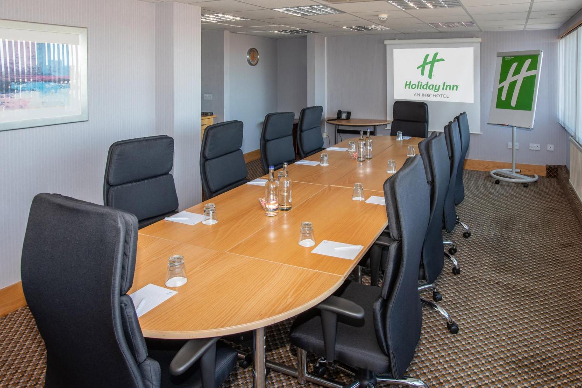 Holiday Inn Preston By Ihg Exterior photo